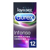 Durex Intense Condoms 12's image