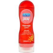 Durex Play Massage 2 in 1 Sensual 200ml image