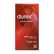 Durex Thin Feel Condoms 12's image