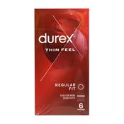 Durex Thin Feel Condoms 6's image