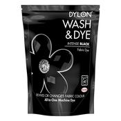 Dylon Wash &amp; Dye Intense Black