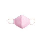 Easy Diamond Reusable Mask Linen Pink – Medium image