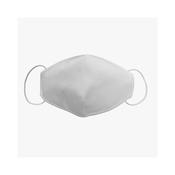 Easy Diamond Reusable Mask White - Medium