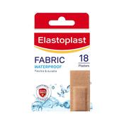 Elastoplast Waterproof Fabric Plasters 18's image