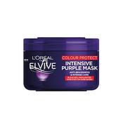 Elvive Colour Protect Purple Intensive Mask 250ml image