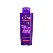 Elvive Colour Protect Purple Shampoo 200ml image