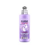Elvive Hyaluronic Moisture Night Filling Hair Cream 200ml image