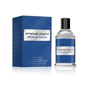 Emanuel Ungaro Metallic Acqua 50ml Edt Spr image