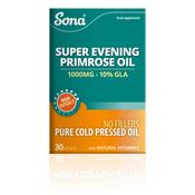 Evening Primrose Oil 1000mg 30 Caps image