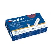 Flowflex SARS-CoV-2 Rapid Antigen Lateral Flow Test 1 (Expiry 07/10/26) image