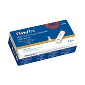 Flowflex SARS-CoV-2 Rapid Antigen Lateral Flow Test 5 pack
