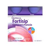 Fortisip Compact Protein Cool Red fruit 24 x 125ml image