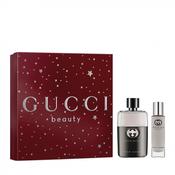 G8340 Gucci Guilty Mens 50ml 2pc Gift Set50ml Edp Spr, 15ml Travel Spr image