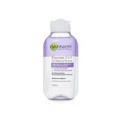 Garnier Express 2 In 1 Eye Make Up Remover 125ml image