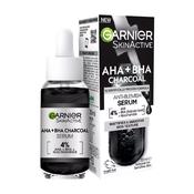 Garnier Skin Active Charcoal Anti Blemish Serum 30ml image