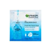 Garnier Skin Active Hyaluron Shot Tissue Mask 33gwas Replumping image
