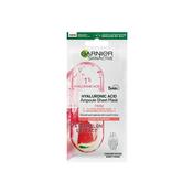 Garnier Skin Active Hyaluronic Firming Watermelon Ampoule Sheet Mask image