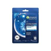 Garnier Skin Active Hydra Bomb Night Time Tissue Mask 32g image