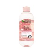 Garnier Skin Active Micellar Cleansing Rose Water 400ml image
