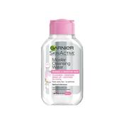 Garnier Skin Active Micellar Cleansing Water For Normal &amp; Sensitive Skin 100ml image