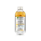Garnier Skin Active Micellar Oil Infused Water For Dry &amp; Sensitive Skin 400ml9450 image
