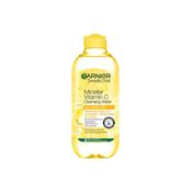 Garnier Skin Active Vitamin C Micellar Cleansing Water 400ml image