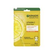 Garnier Skin Active Vitamin C Sheet Mask image