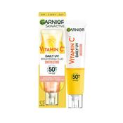 Garnier Skin Active Vitamin C UV Fluid Spf50 Glow 40ml image