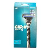 Gillette Mach 3 Manual Razor image