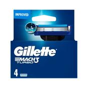 Gillette Mach 3 Turbo Blades 4's image