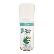 Gillette Satin Care Sensitive Shave Gel 75mlTravel Size image