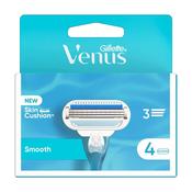 Gillette Venus Smooth Blades 4's (8670) image