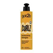 Got2b Curlz Moisturising Detangler Cream 200ml image