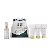 Green Angel Little Green Angel Starter Bag30ml Daily Face Cream, 30ml Cleanser, 30ml Tea Tree Rescue Hand Cream, 50ml Toner image