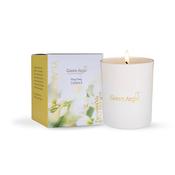 Green Angel Precious Oils Ylang Ylang Soy Wax Candle 170g image