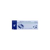 Healgen SARS-CoV-2 Rapid Antigen Lateral Flow Test 5 pack (expiry 31/7/26) image