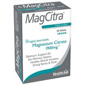 HealthAid Magcitra Blister Pack(Elemental Magnesium)
