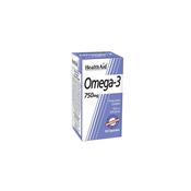 HealthAid Omega 3 750mg (EPA 425mg, DHA 325mg) image