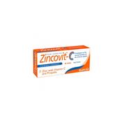 HealthAid Zincovit C (Vit C,Zinc,Propolis) image