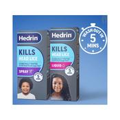 Hedrin Kills Lice Spray 100ml