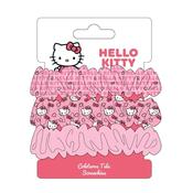 Hello Kitty 3pk Scrunchies image