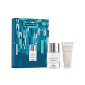 I6577 Issey Miyake Le Sel D'Issey 50ml 2pc Gift Set50ml Edt Spr, 50ml Shower Gel