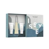 I9645 Issey Miyake L'Eau D'Issey Ladies 50ml 3pc Gift Set50ml Edt Spr, 50ml Body Lotion, 50ml Shower Cream image