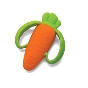Infantino Lil Nibbles Teether Carrots image
