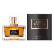Intimately Beckham Mens 75ml Edt Spr image