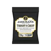 Jakemans Throat &amp; Chesty Lozenges 41g image