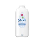Johnsons Natural Baby Powder 200g image