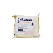 Johnsons Makeup Be Gone Extra Sensitive Facial Wipes 25's