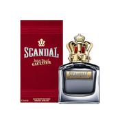 JPG Scandal Mens 50ml Edt Spr image