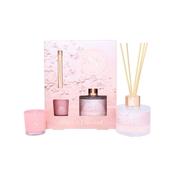 Kind Essence Of Calm Gift Set30g Candle, 100ml Reed Diffuser image
